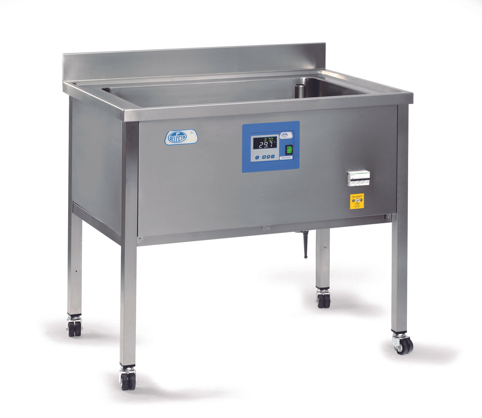 Bains-marie de grande capacité Precisbig 6001240 - JP Selecta