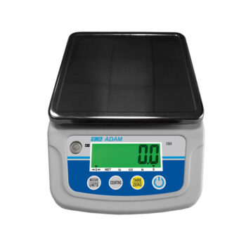 Balance compacte portable, CBX - Labbox