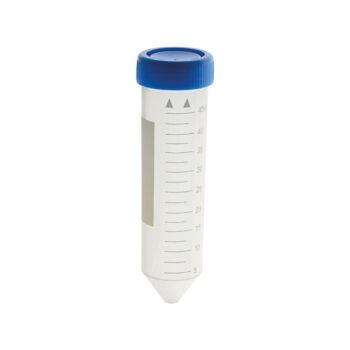 Tube à centrifuger, gradué, en PP, 50 ml - Labbox