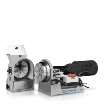 Vibro-broyeur à disques DM 200 - Retsch