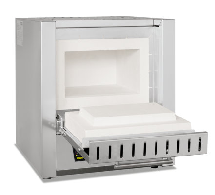 Fours moufle avec éléments chauffants intégrées dans le moufle en céramique jusqu'à 1100 °C - Nabertherm