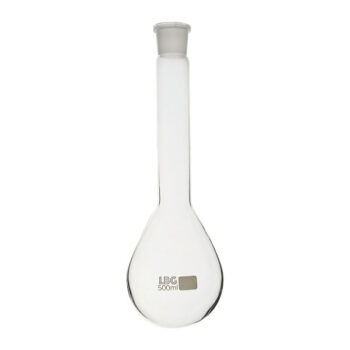 Ballon kjeldahl, col rodé - Labbox