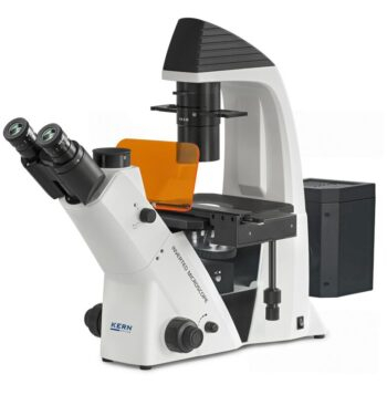 Microscope à fluorescence inversé OCM 166 - Kern