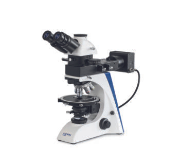 Microscope polarisant OPO 185 - Kern