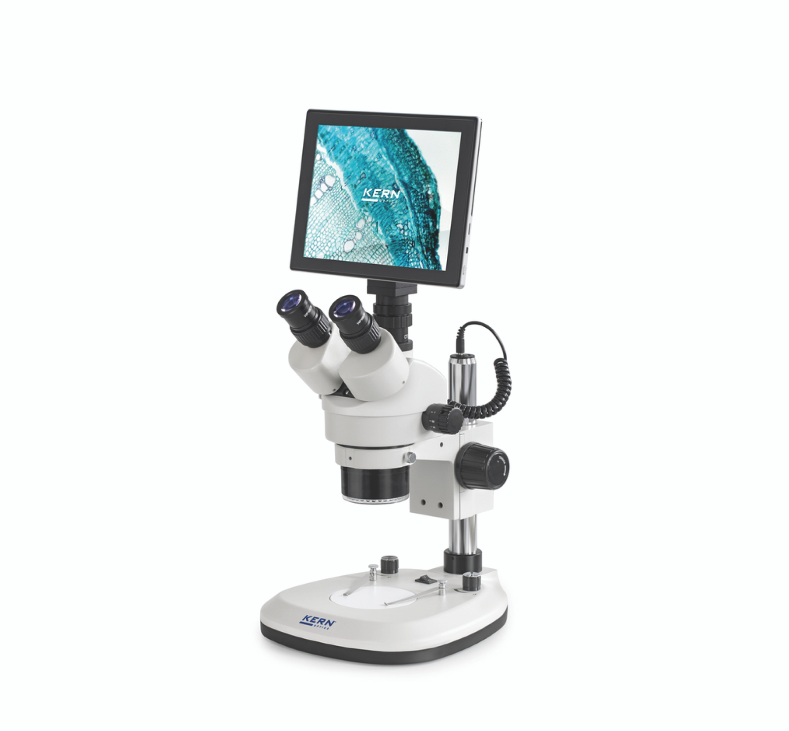 Kit microscope numérique OZL 466T241 - Kern
