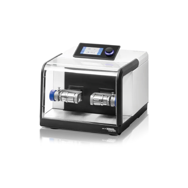 Vibro-broyeur MM 400 - Retsch