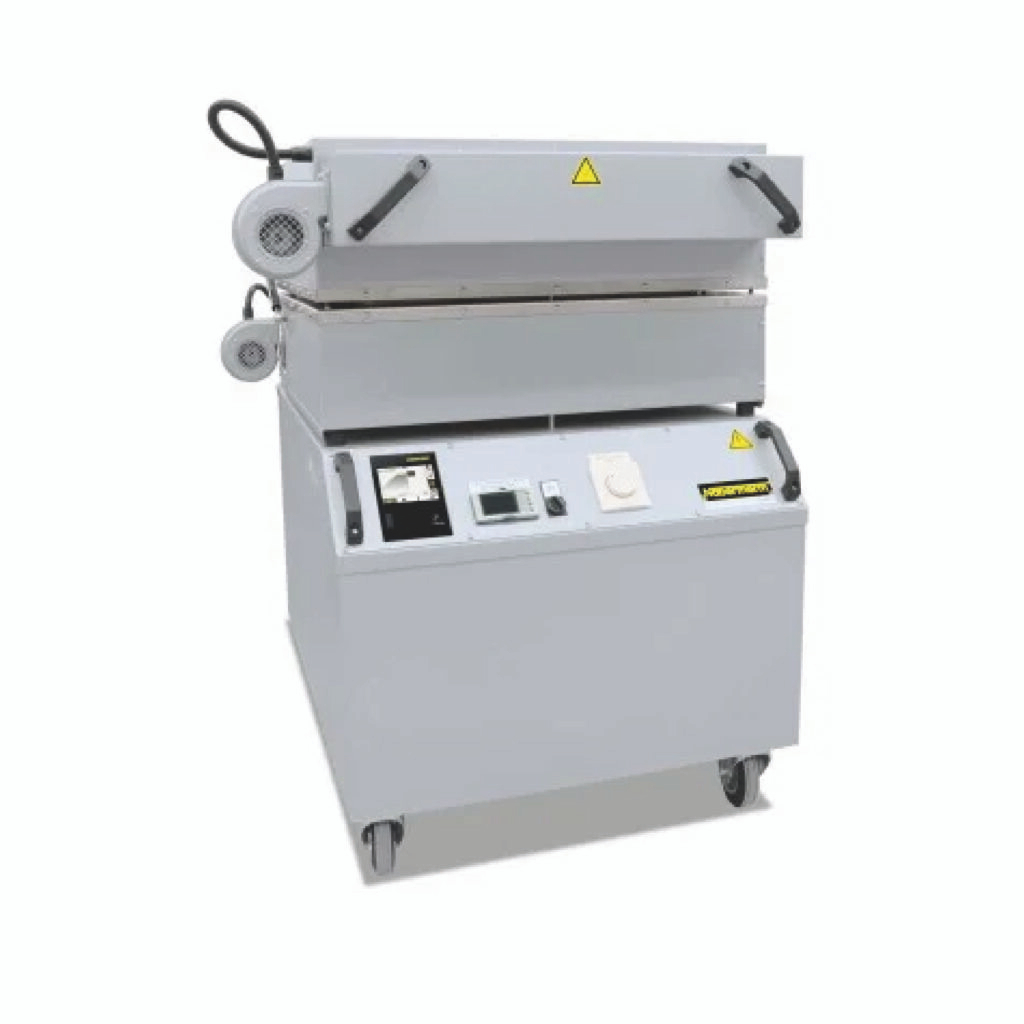 Fours de cuisson rapide jusqu'à 1300 °C - Nabertherm
