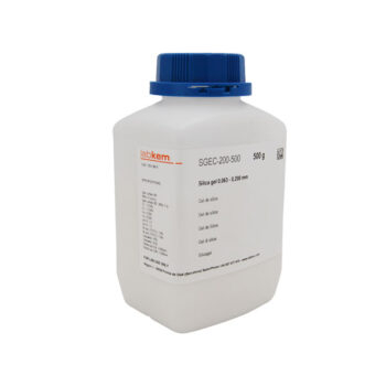 Gel de silice pour chromatographie sur colonne - Labbox