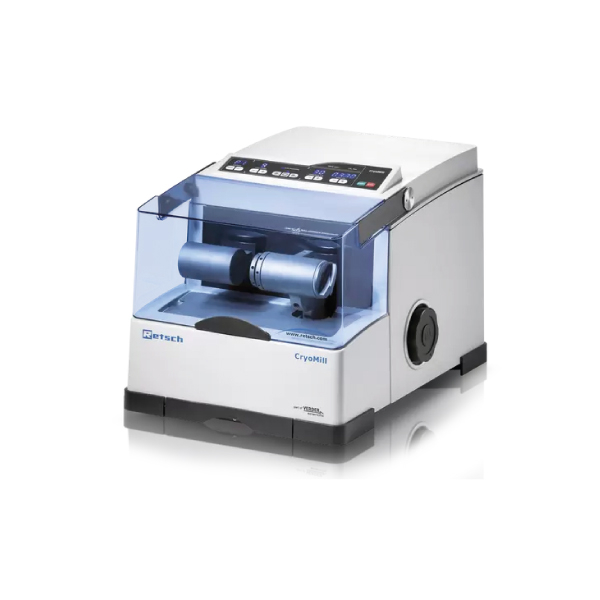 Vibro - broyeur - cryomill - Retsch