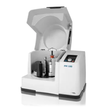 Broyeur planétaire à billes PM 100 - Retsch