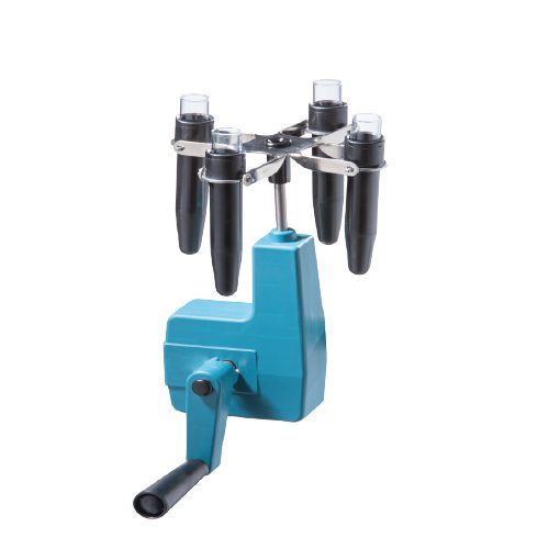 Centrifugeuse manuelle - Hettich