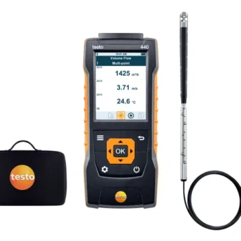 testo 440 Kit à hélice de 16 mm