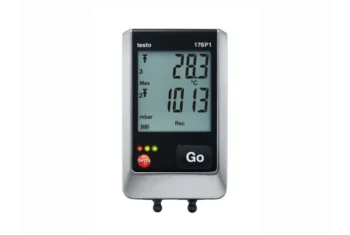 testo 176 P1 - Enregistreur de température, humidité et pression