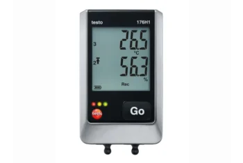 testo 176 H1 - Enregistreur de données pour la température et l'humidité