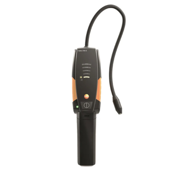 testo 316-3 - Détecteur de fuite des fluides frigorigènes - Testo