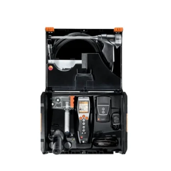 testo 380 - Système de mesure des particules fines
