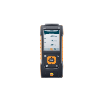 testo 440 - Anémomètre multifonctions