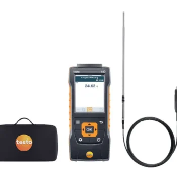 Kit de laboratoire testo 440
