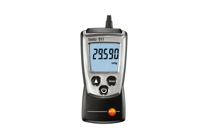 testo 511 - Manomètre absolu au format de poche