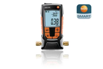 testo 552 - Vacuomètre avec Bluetooth®
