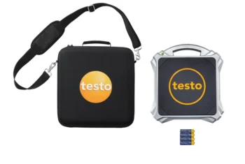 testo 560i - Balance numérique de fluide frigorigène avec Bluetooth®