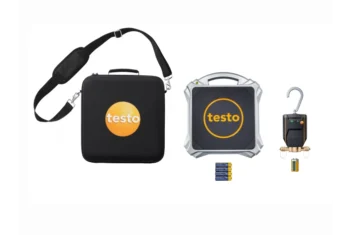 Kit testo 560i - Balance numérique de fluide frigorigène et vanne intelligente avec Bluetooth®