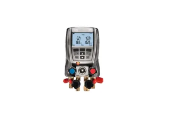Set Manomètre froid électronique - Set testo 570-1