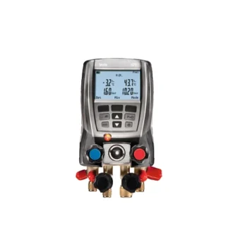 Set Manomètre froid électronique - Set testo 570-1
