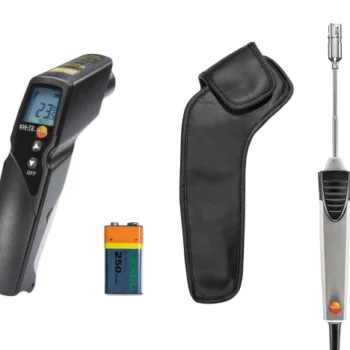set - Kit «Thermomètre infrarouge » - testo 830-T2