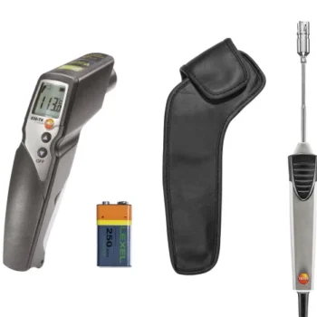 Thermomètre infrarouge - Set testo 830-T4
