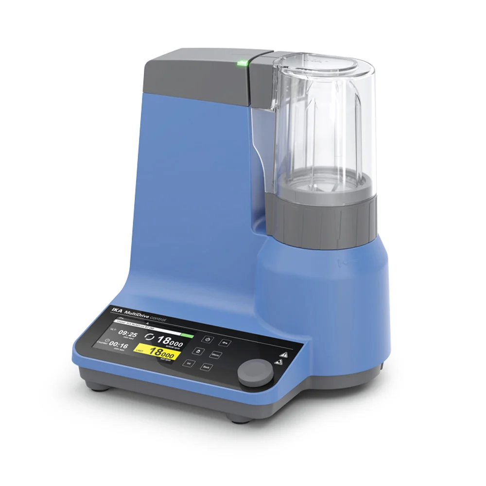 Broyeur MultiDrive control BT Package - IKA