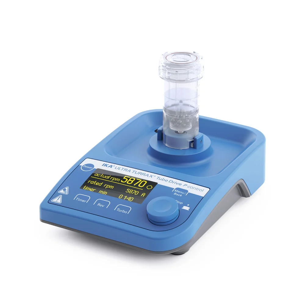 Disperseur UTTD control IVD Solution - IKA