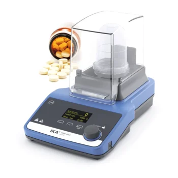Broyeur Tube Mill 100 con. Pharma Solution - IKA