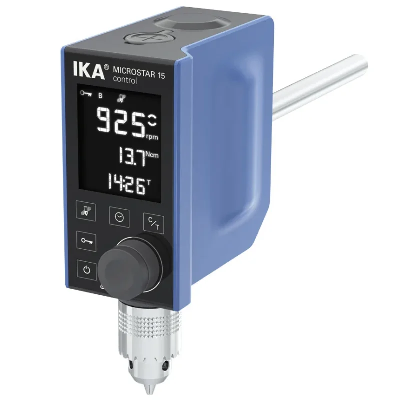 Agitateur à hélice MICROSTAR 15 control - IKA