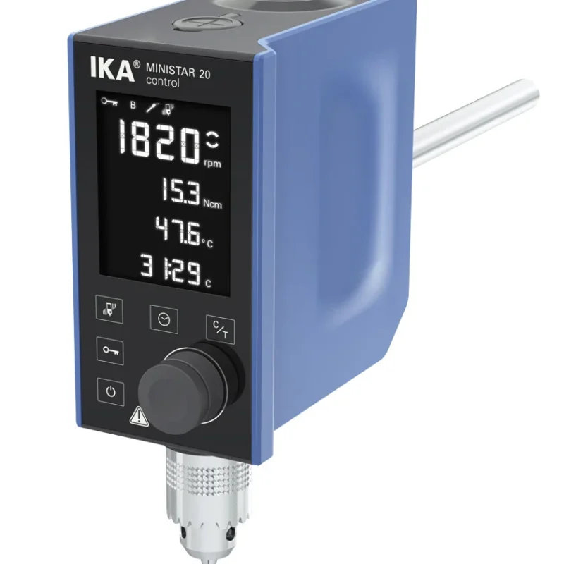 Agitateur à hélice MINISTAR 20 control - IKA