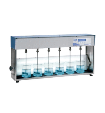 Floculateur de laboratoire Flocumatic - 3000822 - JP Selecta