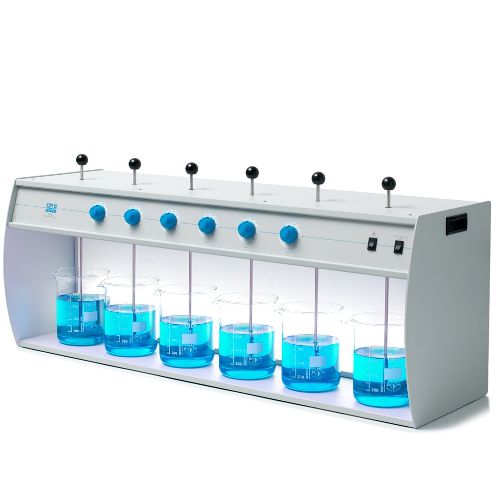 Floculateur à position indépendante FC6S - Velp