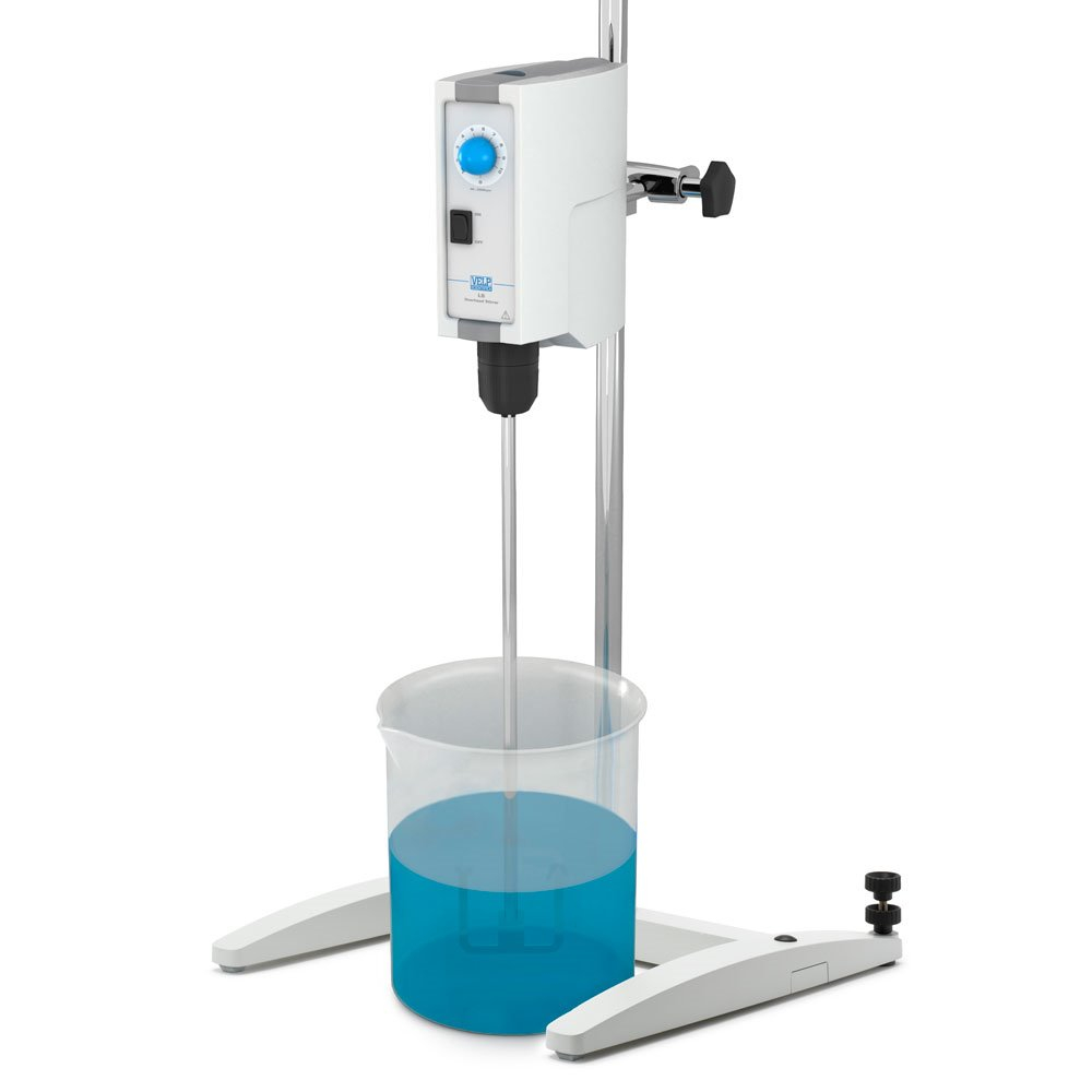 Agitateur à Hélices 110-230 V / 50-60 Hz LS - Velp