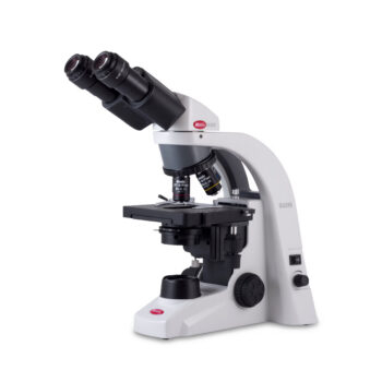 Microscope composé BA210E Trinoculaire - Motic