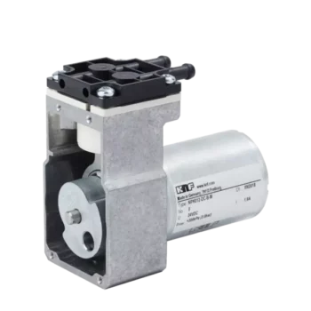 Pompe à piston pendulaire pour gaz - NPK 012 - KNF