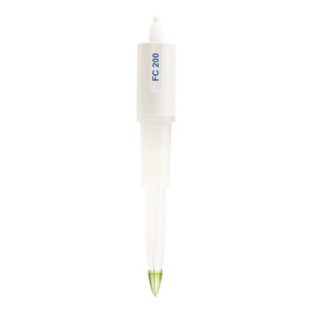 Électrode pH combinée à pénétration pour produits laitiers, BNC - Hanna instruments