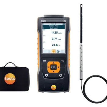 Testo 440 Kit à fil chaud