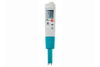testo 206-pH1 - Appareil de mesure du pH et de la température pour liquides