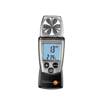 Anémomètre à hélice testo 410-1