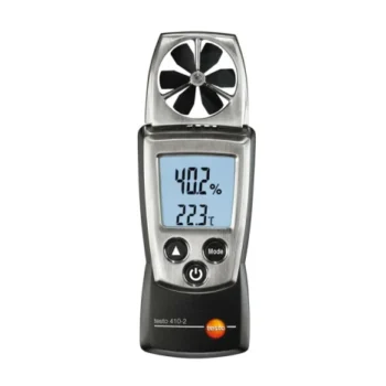 testo 410-2 - Anémomètre à hélice