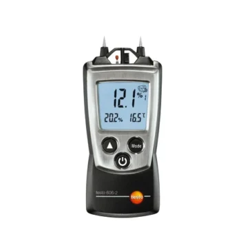 testo 606-2 - Hygromètre pour l'humidité de l'air et des matériaux