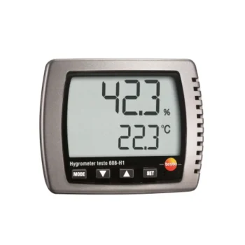 testo 608-H1 - Thermo-hygromètre