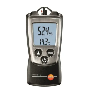 testo 610 - Thermo-hygromètre