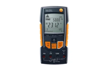 testo 760-2 - Multimètre digital