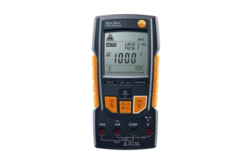 testo 760-3 - Multimètre digital